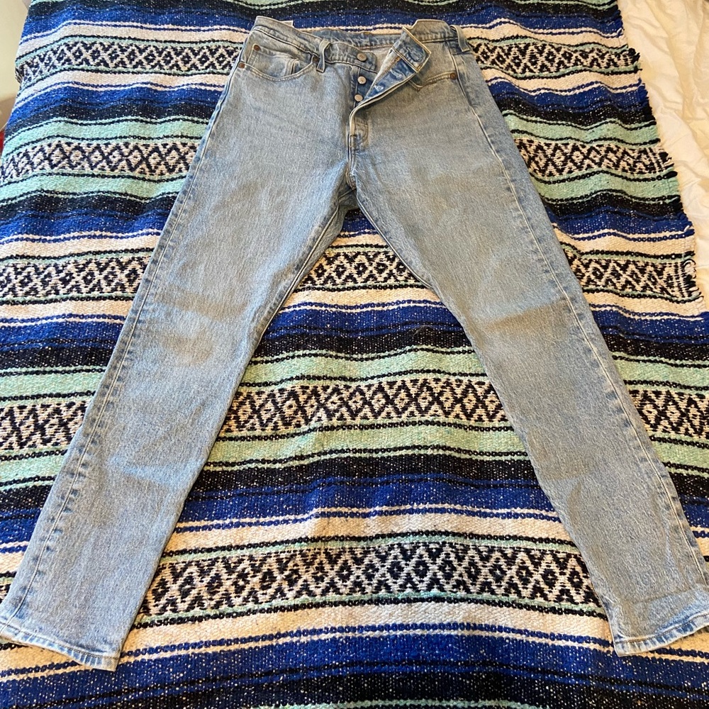Levi’s 501 skinny